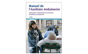 auxiliaire ambulancier
