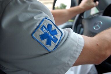 concours ambulancier 2024
