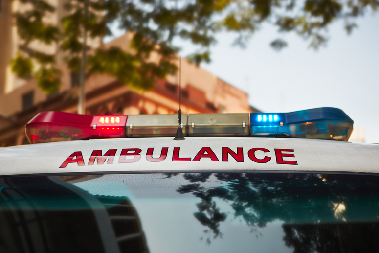 comment devenir ambulancier