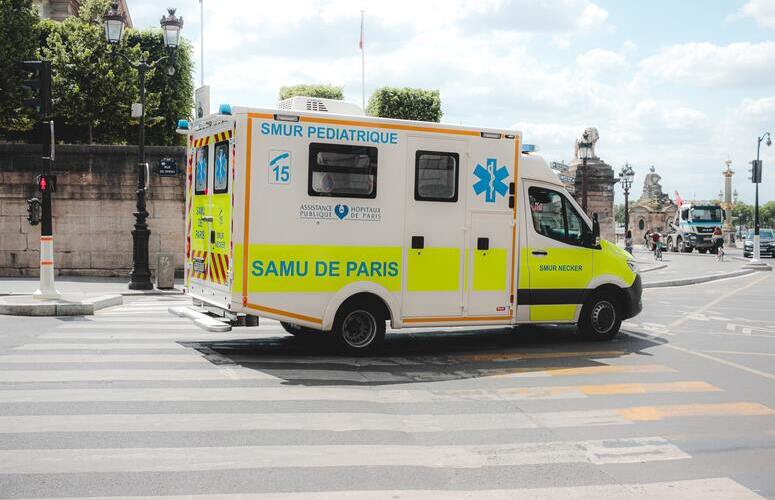 ambulance samu